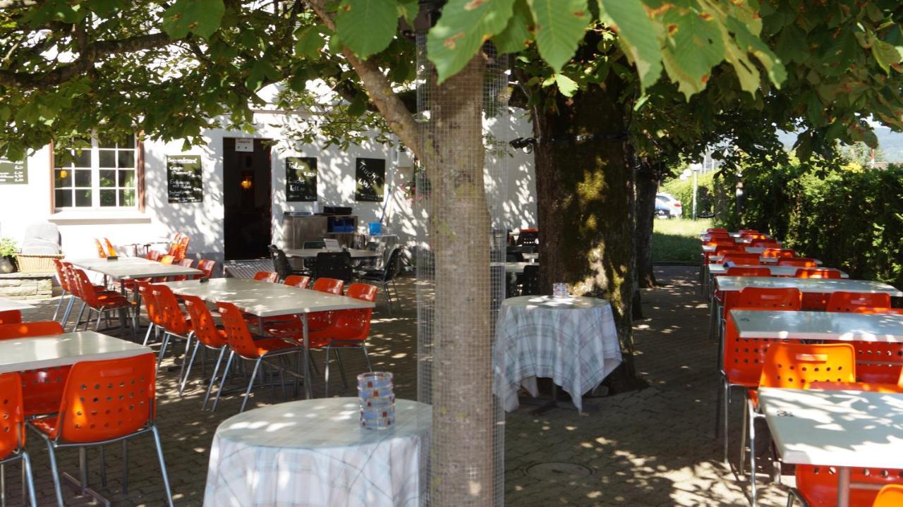 Hotel Restaurant Kreuz Kaiserstuhl Exterior photo